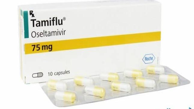 كبسولات تاميفلو Tamiflu لعلاج نزلات البرد