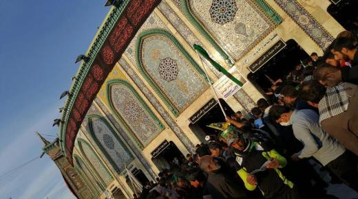 العراق : ثمانون قتيلا في هجوم بشاحنة ملغومة على زوار مدينة كربلاء