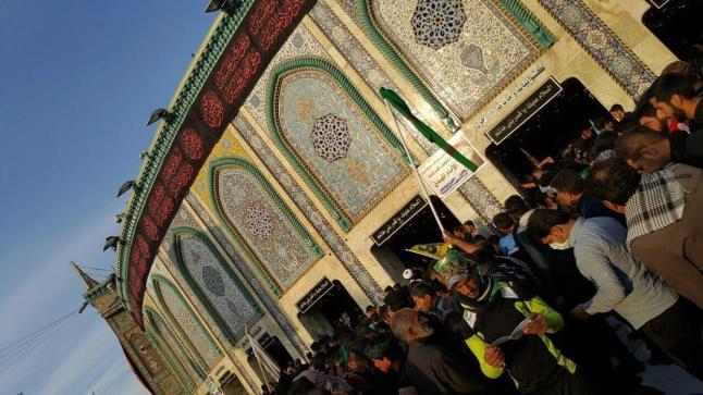 العراق : ثمانون قتيلا في هجوم بشاحنة ملغومة على زوار مدينة كربلاء