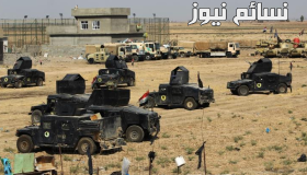 الوضع داخل محافظة كركوك الآن : القوات العراقية تدخل المدينة بدعم من الحشد الشعبي وإتهامات بالخيانة
