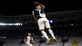 كريستيانو رونالدو: لا أهتم بالأرقام القياسية.. وهدفي دوري الأبطال مع اليوفي