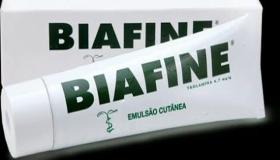 كريم بيافين Biafine لتفتيح البشرة