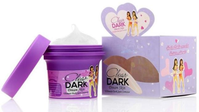 كريم كلير دارك للمناطق الحساسة | أنواع وطريقة استخدام كلير دارك التايلندي الأصلي وأهم اضرارة