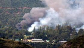 الهند تعلن تنفيذها لعملية عسكرية ضد ” إرهابيين ” في إقليم كشمير