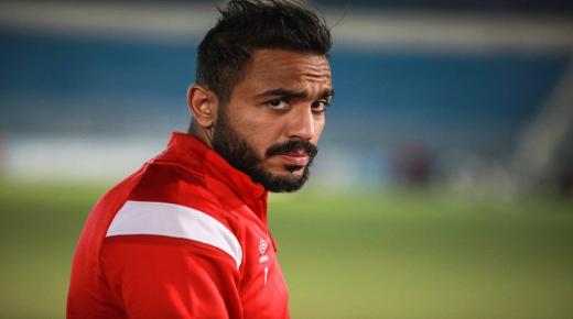 حمادة طلبة: كهربا سيندم كثيرا على الرحيل من الزمالك