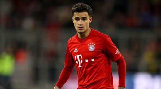 نيوكاسل ينضم لسباق المنافسين على شراء كوتينيو