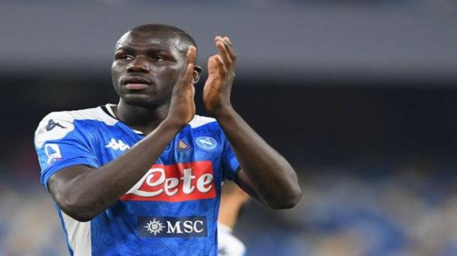 الشياطين الحمر يدخلون في صراع التعاقد مع كوليبالي