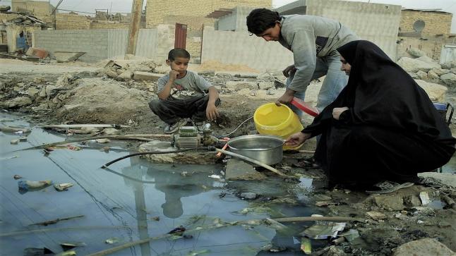 الكوليرا تنخر في العراق وتصيب 13 شخص