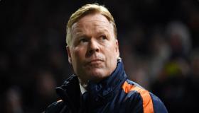 كومان: فرانكي دي يونج وجريزمان يجب توظيفهم بشكل صحيح