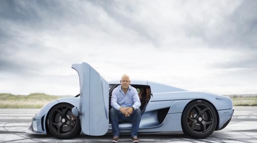 تطبيق جديد لملاك سيارات كوينجسيج يسمح لهم بالكثير من المميزات الخاصة