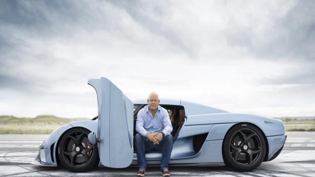 تطبيق جديد لملاك سيارات كوينجسيج يسمح لهم بالكثير من المميزات الخاصة