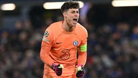 كيبا يُوضح موقفه من ريال مدريد