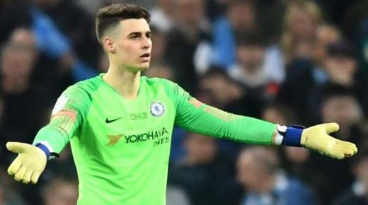 تشيلسي يحدد سعر بيع كيبا تمهيدا للتعاقد مع حارس آخر