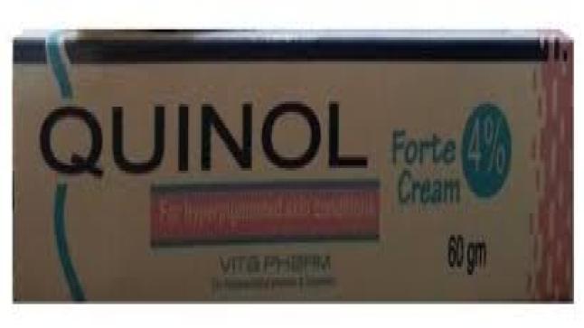 كينول كريم لتفتيح البشرة Quinol cream