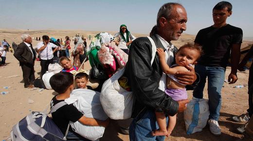 أطباء بلا حدود : أوروبا زادت من معاناة اللاجئين لديها