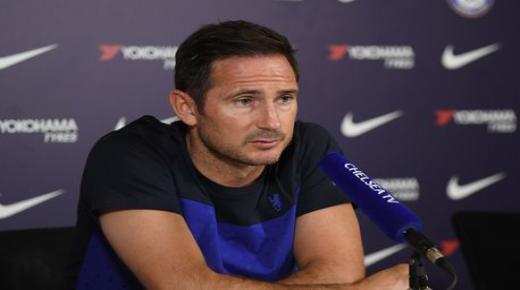 لامبارد يثير قلق جماهير تشيلسي حول إصابة بوليسيتش وأزبلكويتا