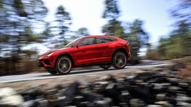 شركة لامبورغيني الإيطالية وتصريحات بدء إنتاج أوروس الرياضية في إبريل القادم