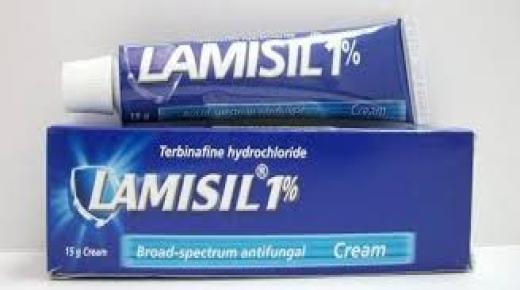 لاميزيل لعلاج العدوى الجلدية