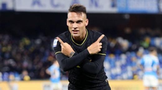 بشرى سارة لبرشلونة.. إنتر ميلان يحدد بديل لاوتارو مارتينيز