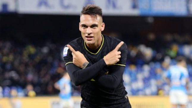 برشلونة يرفض دفع الشرط الجزائي في عقد لاوتارو