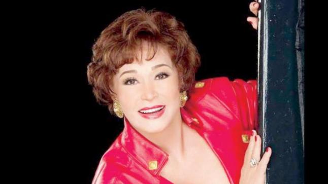 لبلبة: عاطف الطيب له فضل كبير علي.. وأتمنى تقديم شيء للأطفال