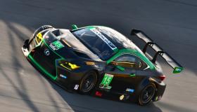 سيارة لكزس RC F طراز GT3 الرياضية تستعد لخوض سباقات متعددة في عام 2017