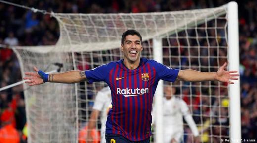 لويس سواريز: أزمة كورونا ساعدتني في العودة من الإصابة سريعا