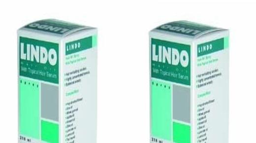ليندو زيت لعلاج تساقط الشعر Lindo hair oil
