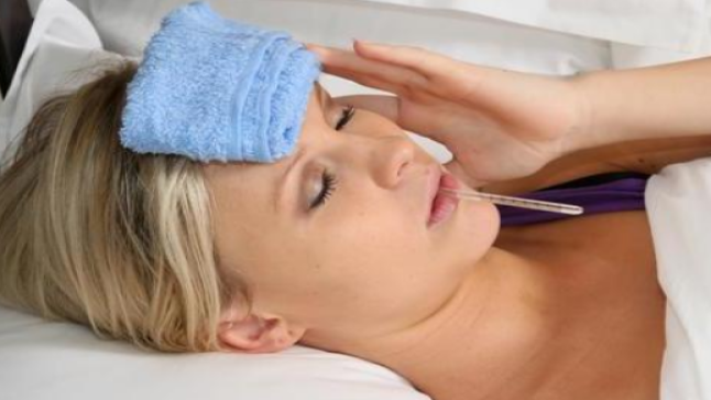 الحمى المعوية وتشخيصها وكيفية علاجها