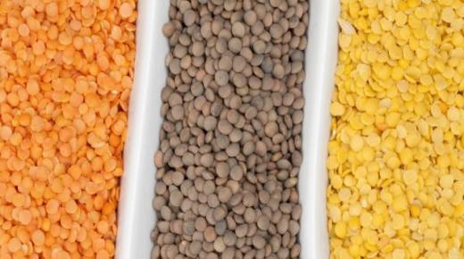 تفسير حلم رؤية العدس في المنام