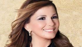 ماجدة الرومي تكشف تفاصيل لقائها مع الرئيس الفرنسي