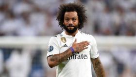مارسيلو: مازلت أتطلع للفوز بالبطولات مع ريال مدريد