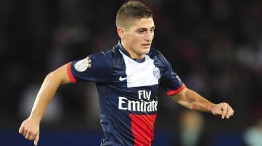 تشيلسي مستعد لدفع 50 مليون يورو والتخلي عن فابريجاس من أجل فيراتي