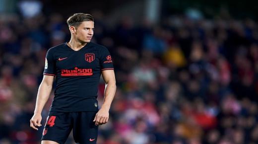 مهاجم أتليتكو مدريد يكشف سبب رحيله عن الريال
