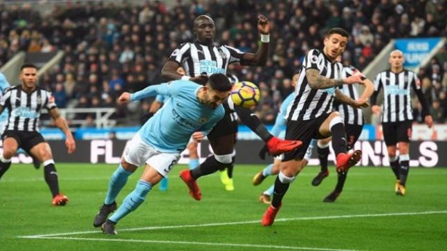 موعد مباراة مانشستر سيتي ونيوكاسل في الدوري الإنجليزي والقنوات الناقلة للقاء