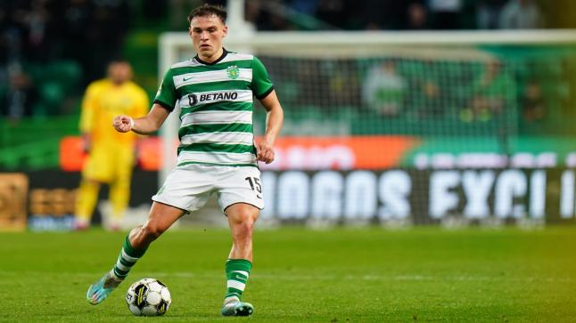 تشيلسي يدخل سباق الحصول على لاعب سبورتنج لشبونة