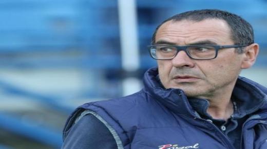 ماوريسيو ساري يرجع هزيمة نابولي إلى كثافة المباريات في الآونة الأخيرة