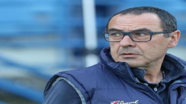 ماوريسيو ساري يرجع هزيمة نابولي إلى كثافة المباريات في الآونة الأخيرة