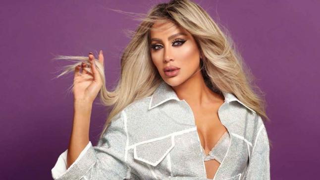 مايا دياب تطالب بضرورة قطع الطريق بعد حريق مرفأ بيروت