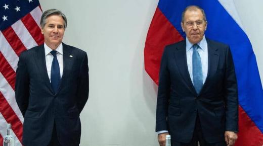 على الرغم من “الخلافات الكبيرة” مباحثات بين امريكي وروسيا