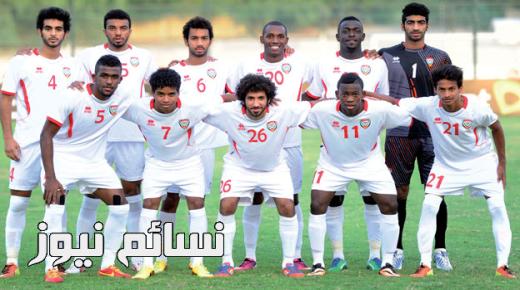 نتيجة مباراة الإمارات والنيبال اليوم في الجولة الأولى من تصفيات آسيا تحت 23 سنة وملخص اهداف خماسية عيال زايد