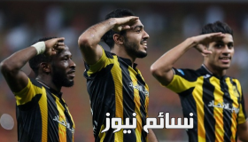 نتيجة مباراة الاتحاد والاسماعيلى اليوم في إفتتاحية بطولة تبوك الدولية وملخص أهداف خسارة العميد أمام الدروايش