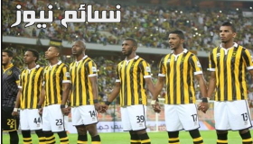 نتيجة مباراة الاتحاد والباطن اليوم وملخص أهداف لقاء دوري جميل السعودي للمحترفين بخسارة العميد في الدوري السعودي