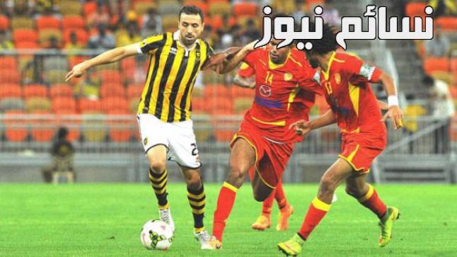 نتيجة مباراة الاتحاد والقادسية اليوم في الدوري السعودي للمحترفين وملخص التعثر الجديد للعميد أمام بنو قادس