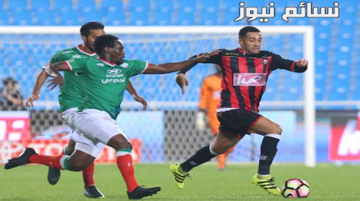 نتيجة مباراة الاتفاق والقادسية اليوم وملخص اهداف لقاء دوري جميل وخسارة فارس الدهناء أمام فارس الشرقية
