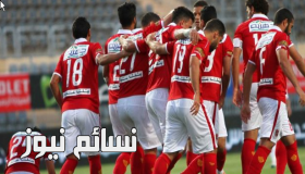 نتيجة مباراة الاهلى والفيصلي اليوم وملخص أهداف خسارة الأحمر المفاجئة في البطولة العربية للأندية 