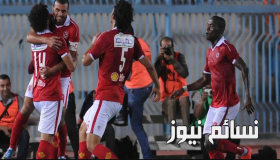 نتيجة مباراة الاهلى والفيصلي اليوم في البطولة العربية وملخص أهداف الديربي العربي بين الأحمر والزعيم بخروج القلعة الحمراء