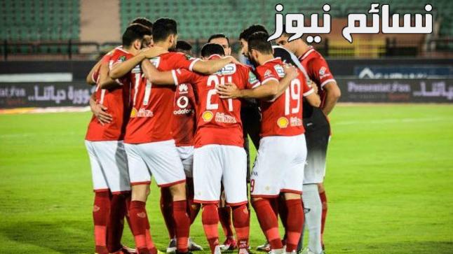 اهداف مباراة الاهلى والقطن الكاميروني اليوم في دوري أبطال أفريقيا وملخص نتيجة موقعة الأحمر بالتأهل المثير
