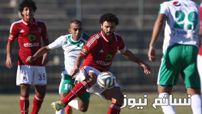 نتيجة مباراة الاهلى والمصرى البورسعيدى اليوم في نهائي كأس مصر وملخص تتويج القلعة الحمراء أمام زعيم القناة