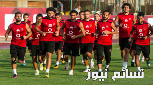 نتيجة مباراة الاهلى والوحدة الاماراتي اليوم وملخص أهداف فوز الأحمر بهدفين في الجولة الثانية من البطولة العربية